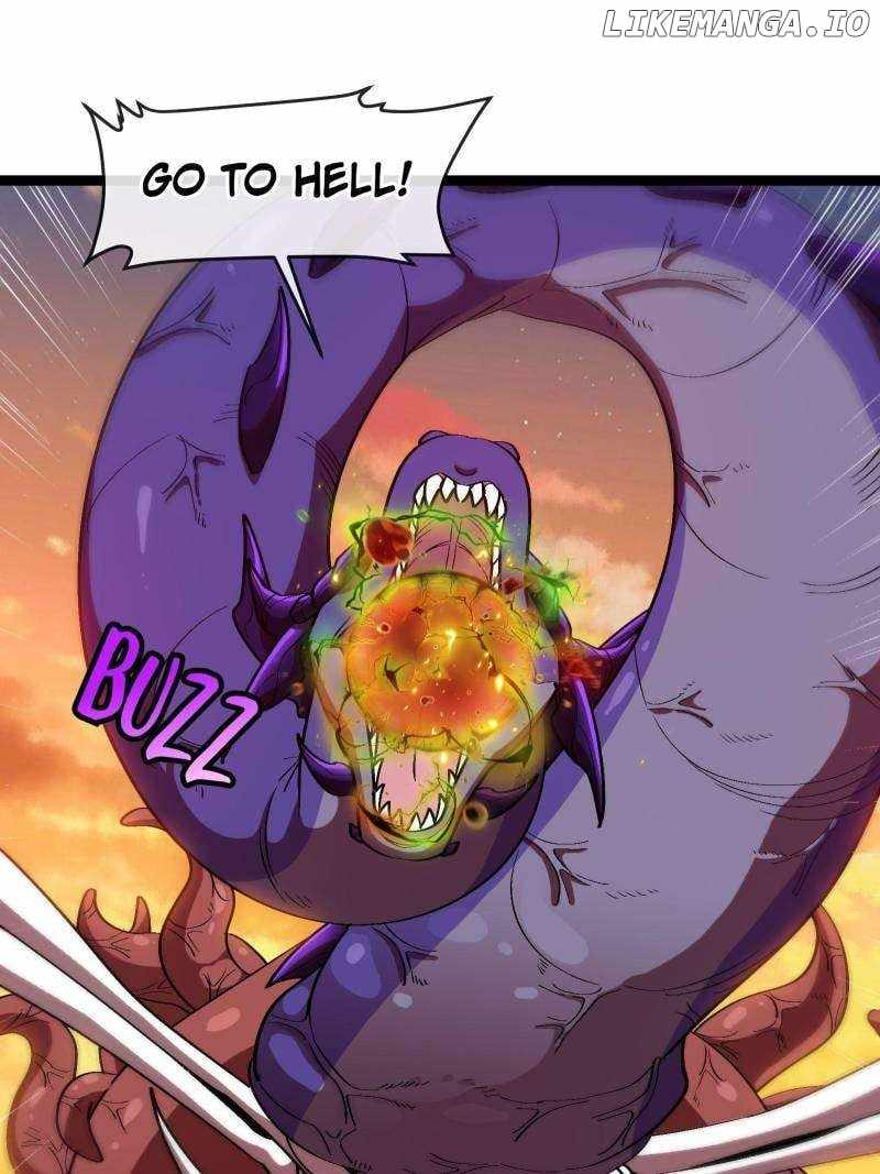 I Am The Monster Overlord Chapter 65 55